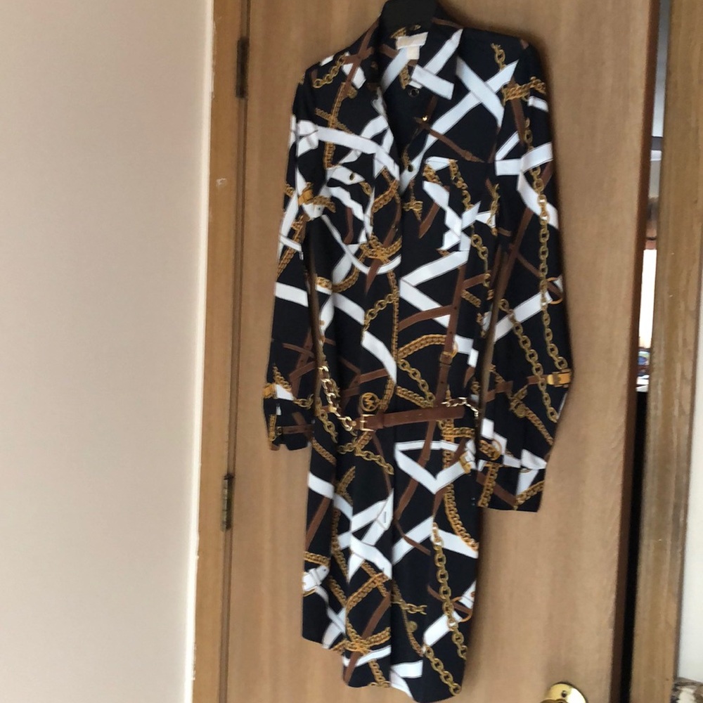Dress - Edgy Michael Kors